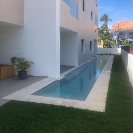 Hermoso Penthouse A Solo Pasos De La Playa Punta Cana Exteriör bild