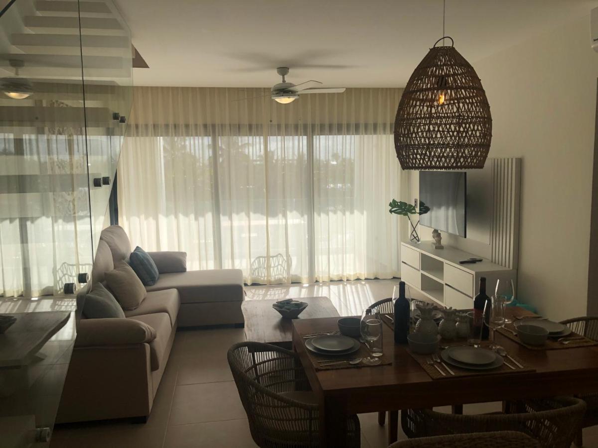Hermoso Penthouse A Solo Pasos De La Playa Punta Cana Exteriör bild