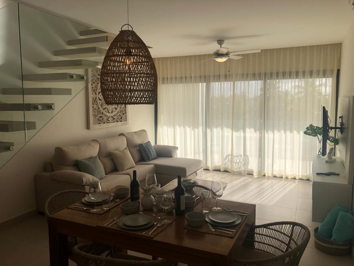 Hermoso Penthouse A Solo Pasos De La Playa Punta Cana Exteriör bild