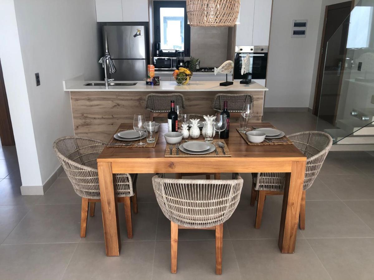 Hermoso Penthouse A Solo Pasos De La Playa Punta Cana Exteriör bild