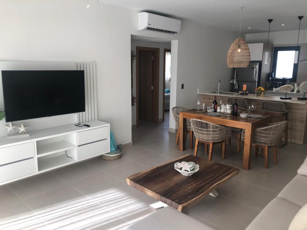 Hermoso Penthouse A Solo Pasos De La Playa Punta Cana Exteriör bild