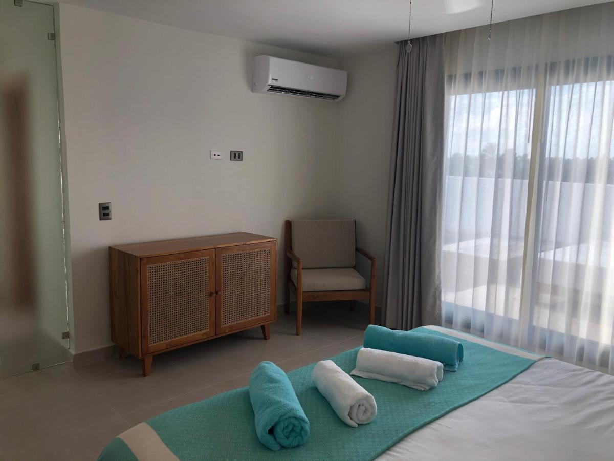 Hermoso Penthouse A Solo Pasos De La Playa Punta Cana Exteriör bild