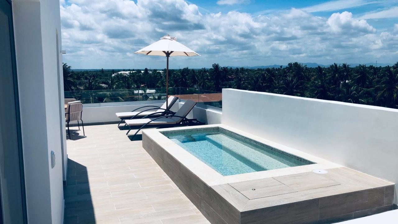 Hermoso Penthouse A Solo Pasos De La Playa Punta Cana Exteriör bild
