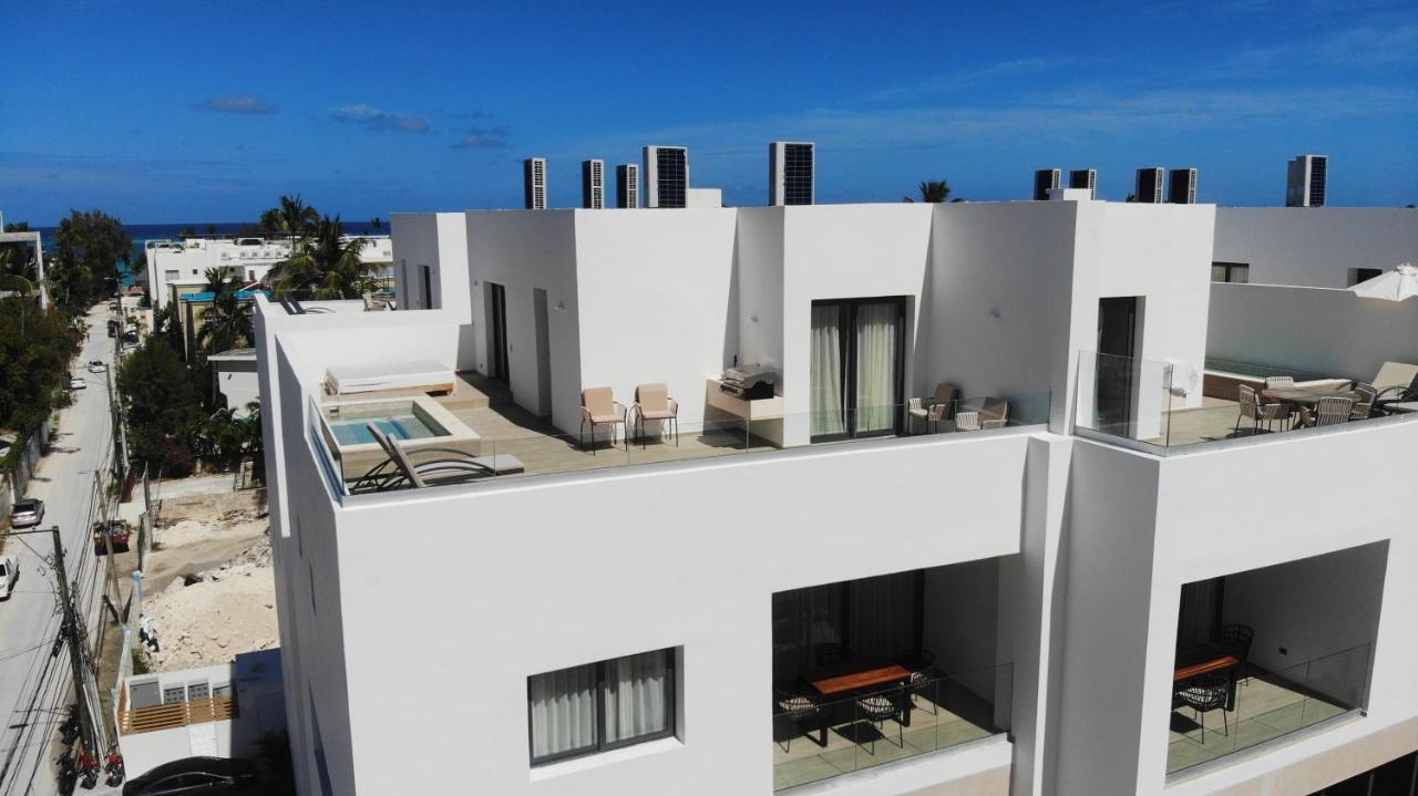 Hermoso Penthouse A Solo Pasos De La Playa Punta Cana Exteriör bild